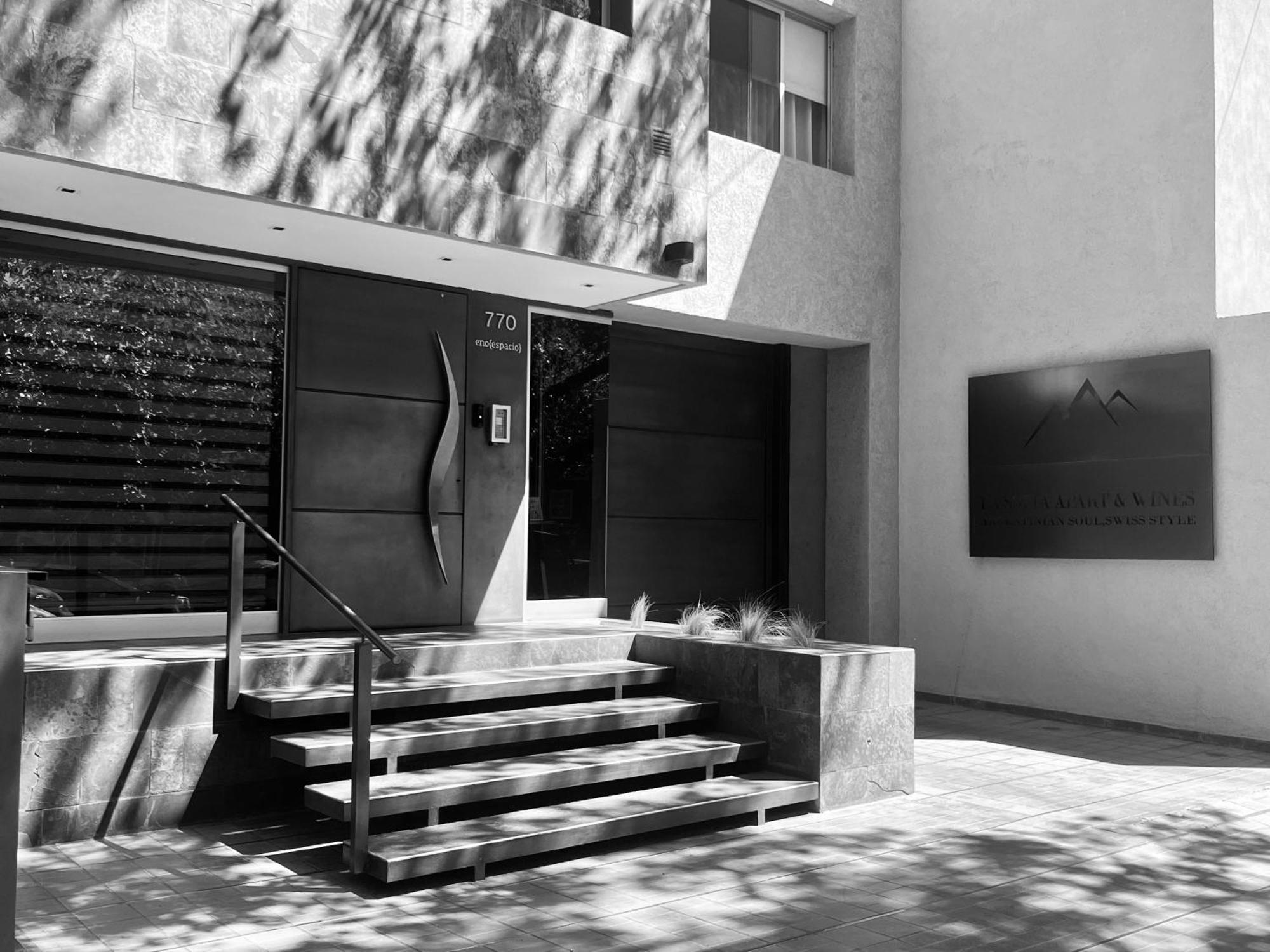 La Sofia Apart & Wines Mendoza Extérieur photo